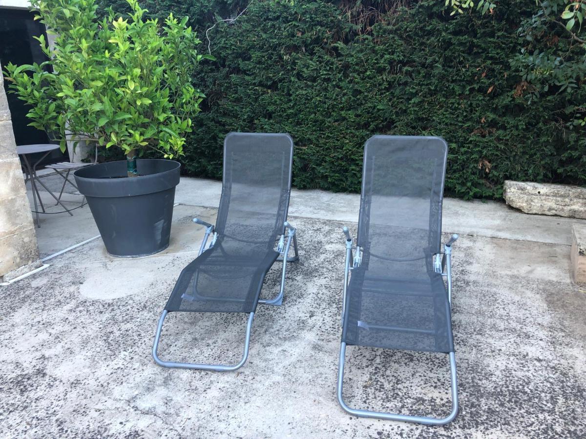 Gite Les Alpilles Eygalières Eksteriør bilde