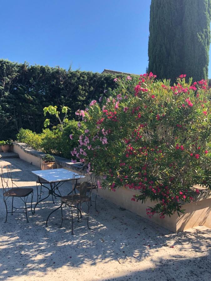Gite Les Alpilles Eygalières Eksteriør bilde