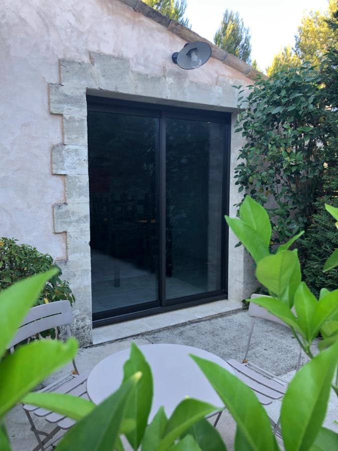 Gite Les Alpilles Eygalières Eksteriør bilde