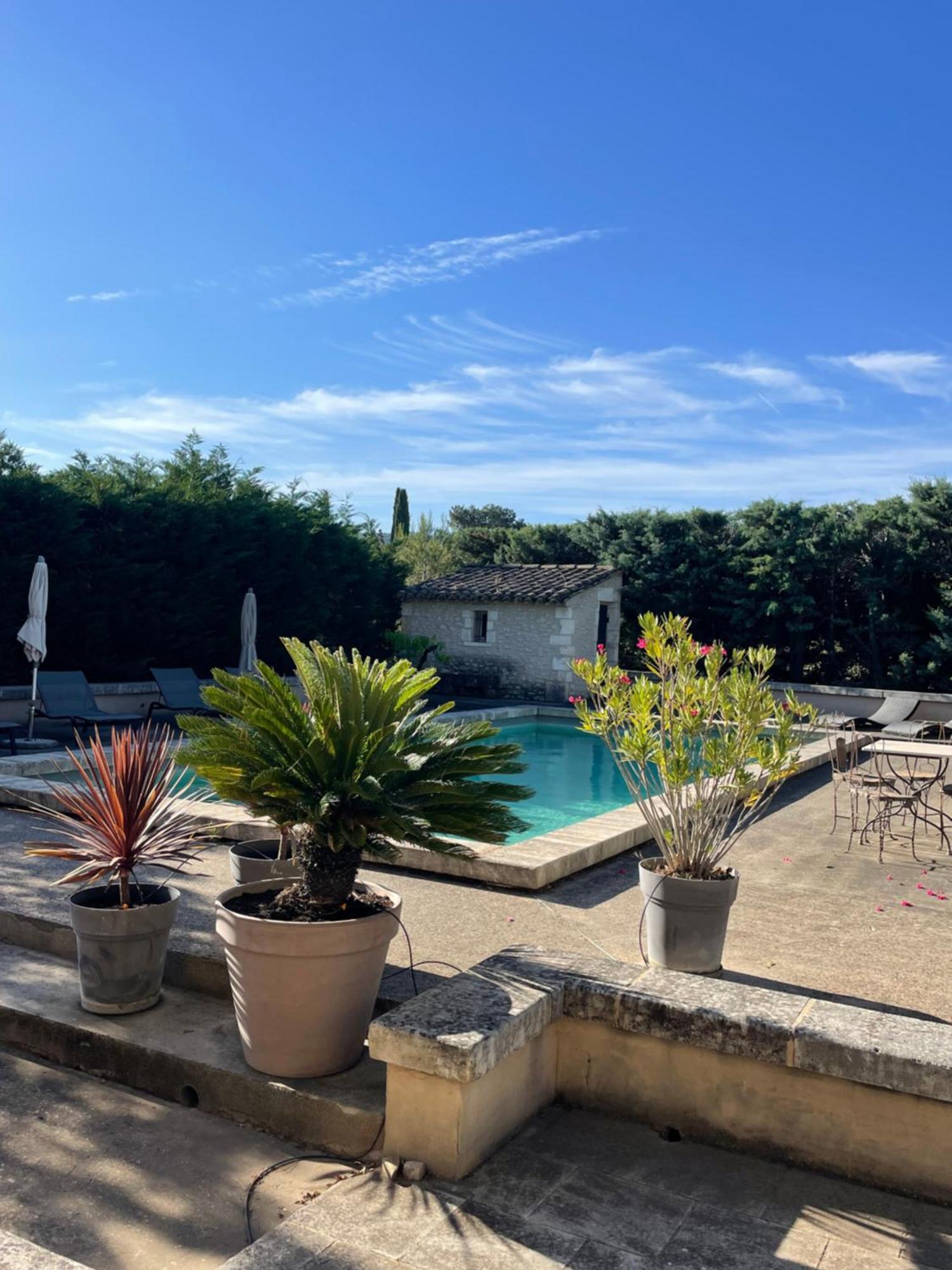 Gite Les Alpilles Eygalières Eksteriør bilde